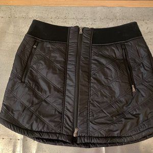 Prana quilted Esla skirt